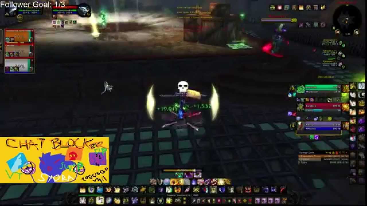 Yolo 2k Kittycleave 3s with Beanslayerx and Grel