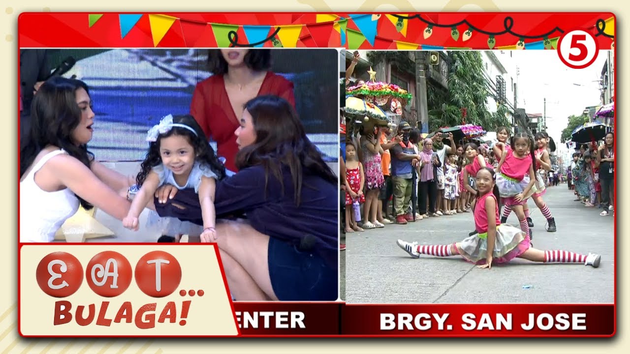 EAT BULAGA | Chikiting sa 'Oh, Baby Challenge'!