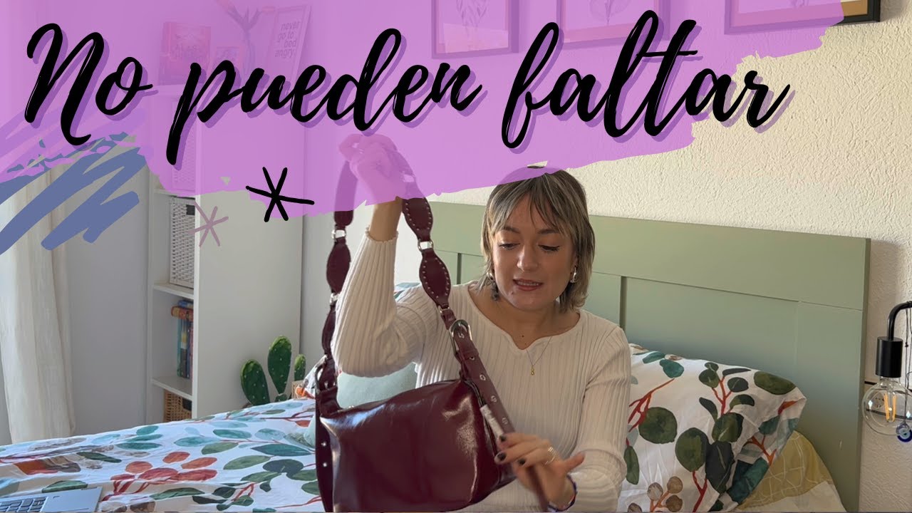 HAUL IMPRESCINDIBLES DE OTOÑO ¿Qué prendas no pueden faltar en tu armario? | El Toque de Rocío