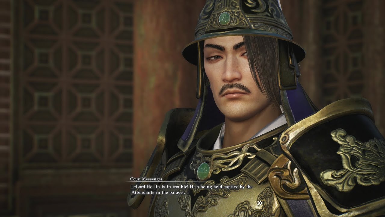 Dynasty Warriors: Origins - Rebellion of the Ten Attendants (Part 13)