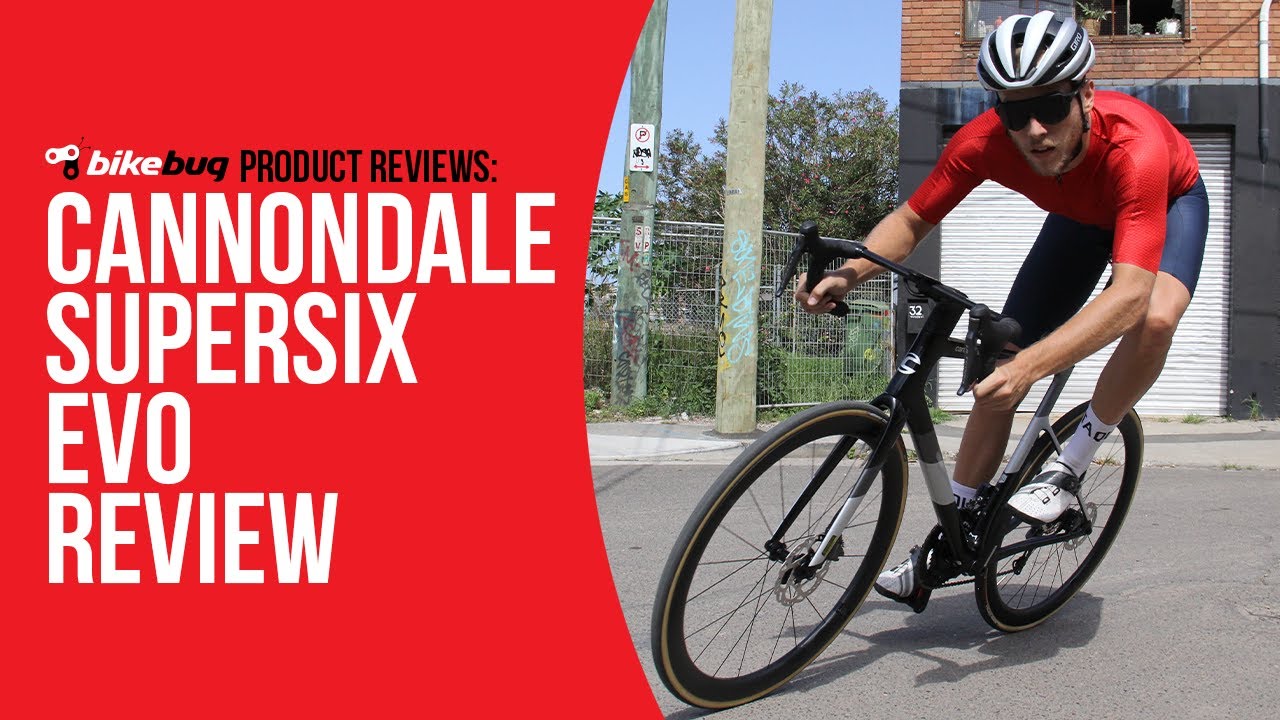 Cannondale SuperSix Evo: A Closer Look | Bikebug