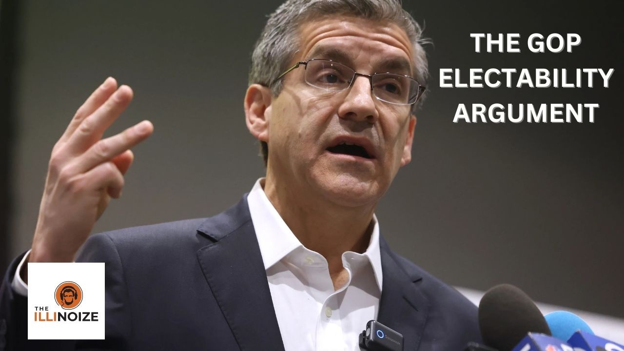 The Electability Argument - The Illinoize Podcast - March 6, 2026