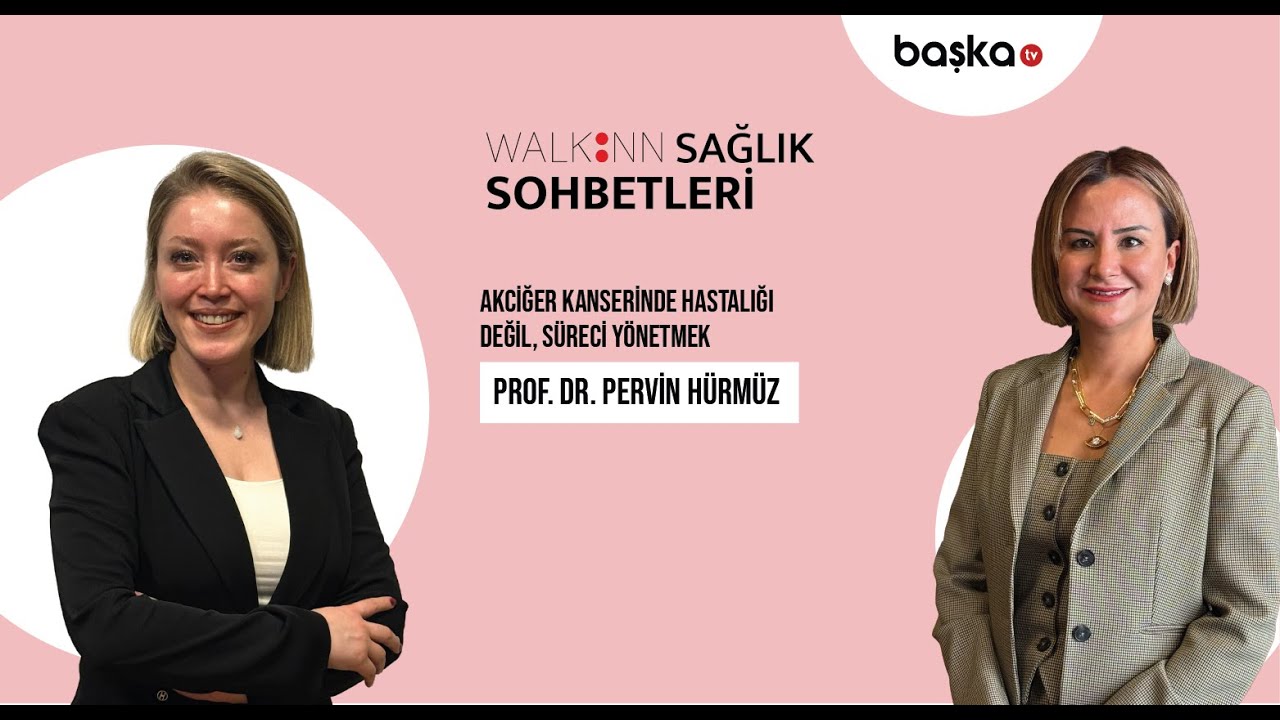 Akciğer Kanserinde Hastalığı Değil, Süreci Yönetmek