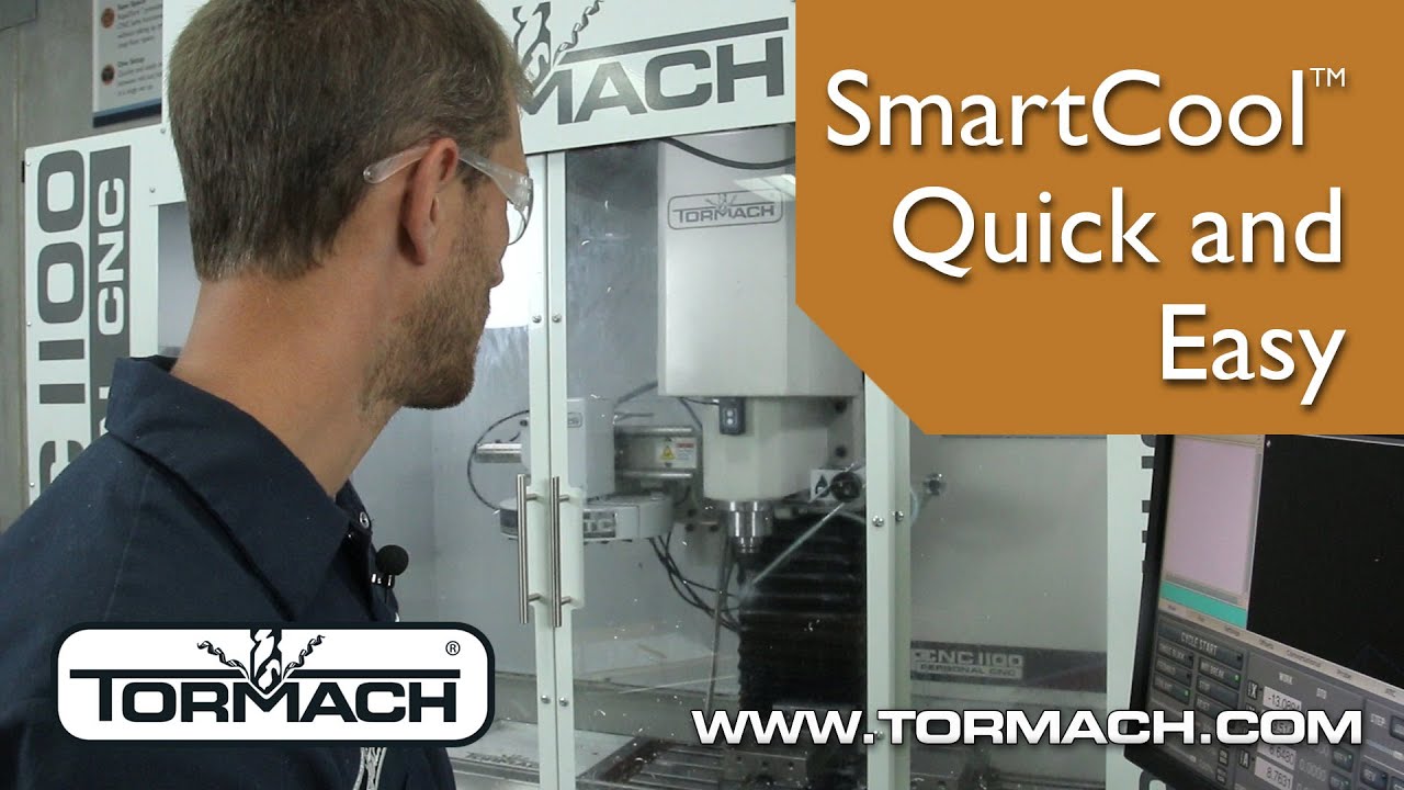 Tormach SmartCool&trade; Overview