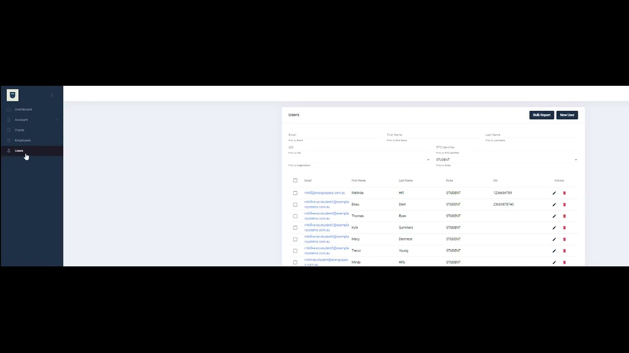 RTO Admin   How to close accounts