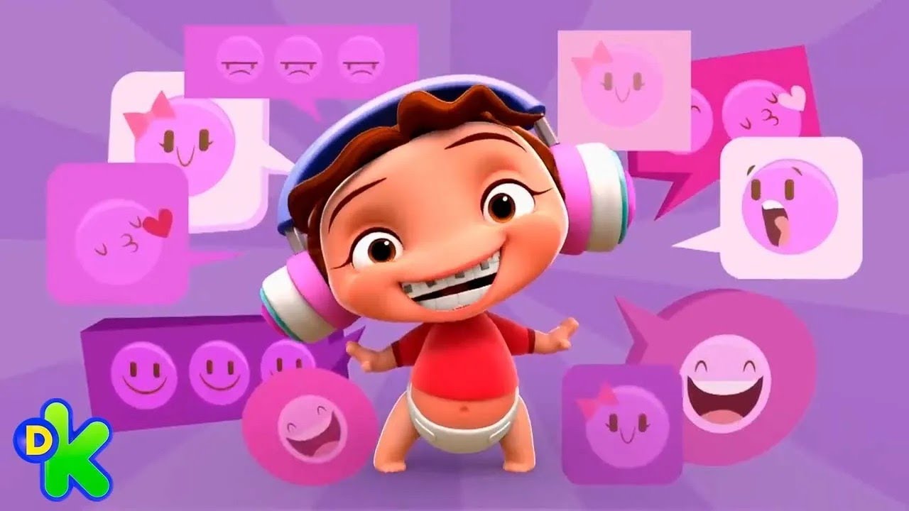 Dolores y el caos más divertido | Mini Beat Power Rockers | Discovery Kids Latinoamérica