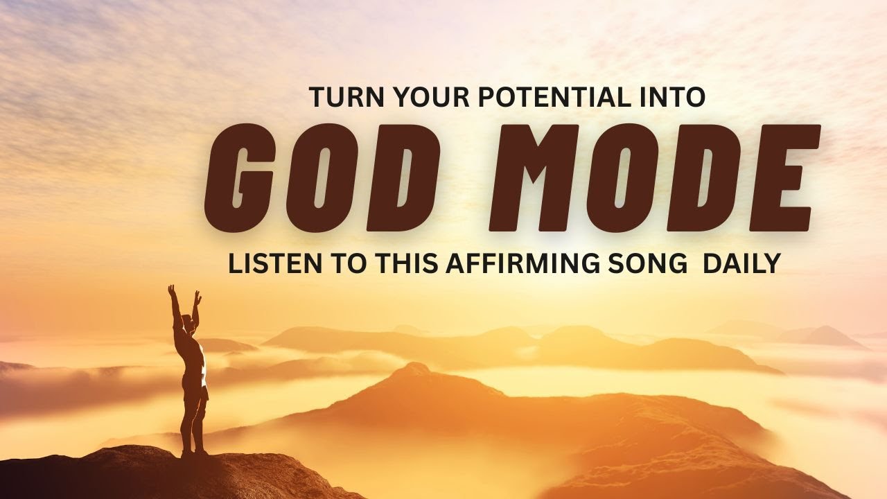GOD MODE | BLACK SHEEP | Listen this song once daily and turn your potential into GOD MODE