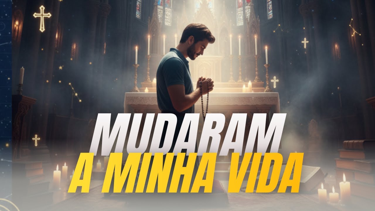 7 CATÓLICOS para SEGUIR nas redes sociais!