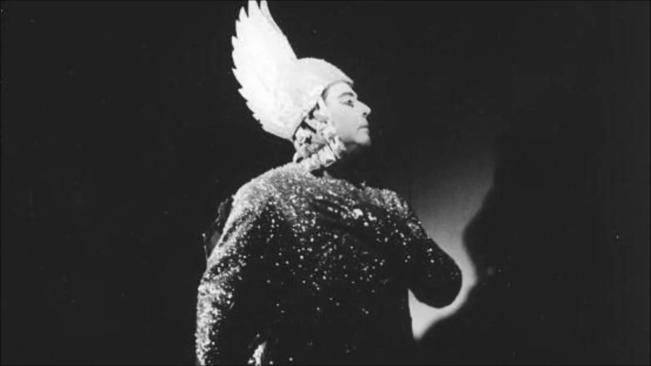 Valentinas Adamkevičius sings Lohengrin&lsquo;s farewell &ldquo;Mein Lieber Schwan!&rdquo; from act 3