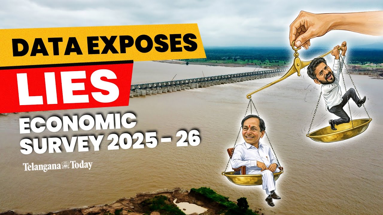 “Economic Survey Exposes the Real Story of Telangana’s Growth” | Telangana Today