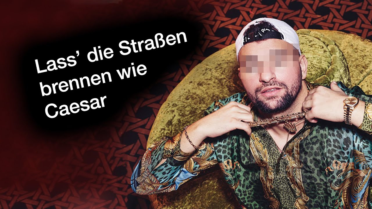 Die schlechtesten Deutschrap-Lines - Vol. 17