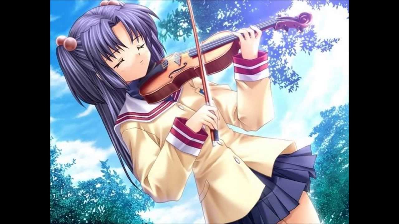 Within Temptation Memories(anime-mix)