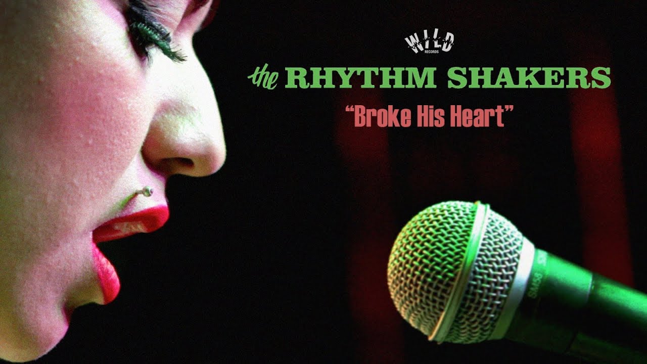 The Rhythm Shakers - 