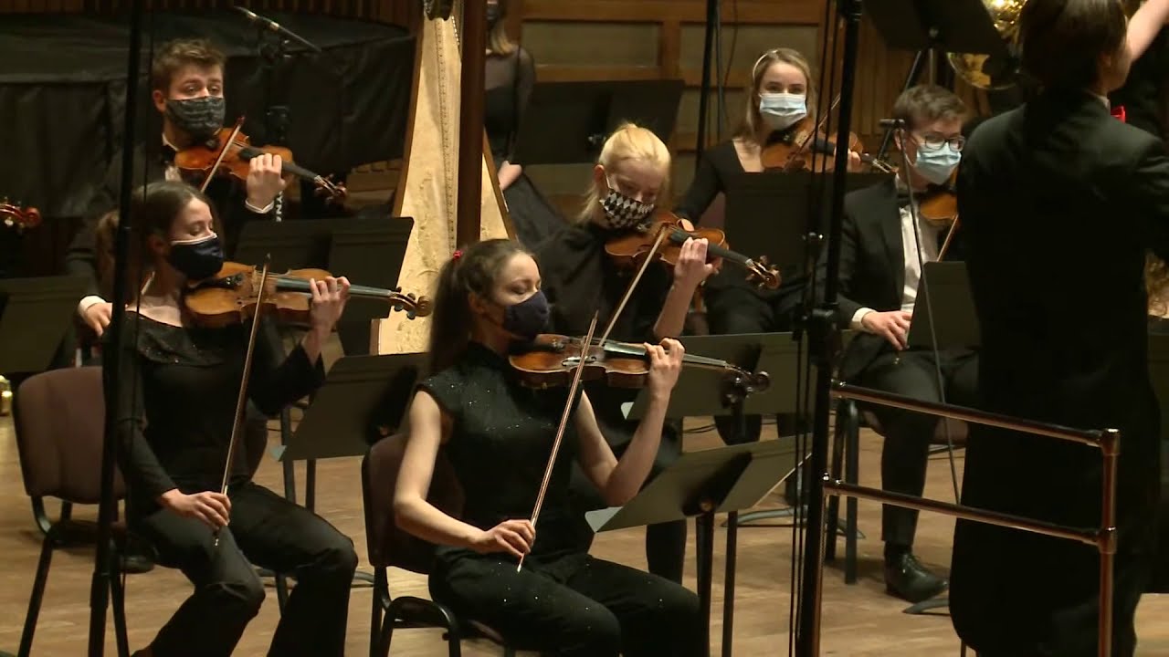 Koncert Mikołajkowy: Dziadek do orzechów - dwie odsłony (cz. 1)