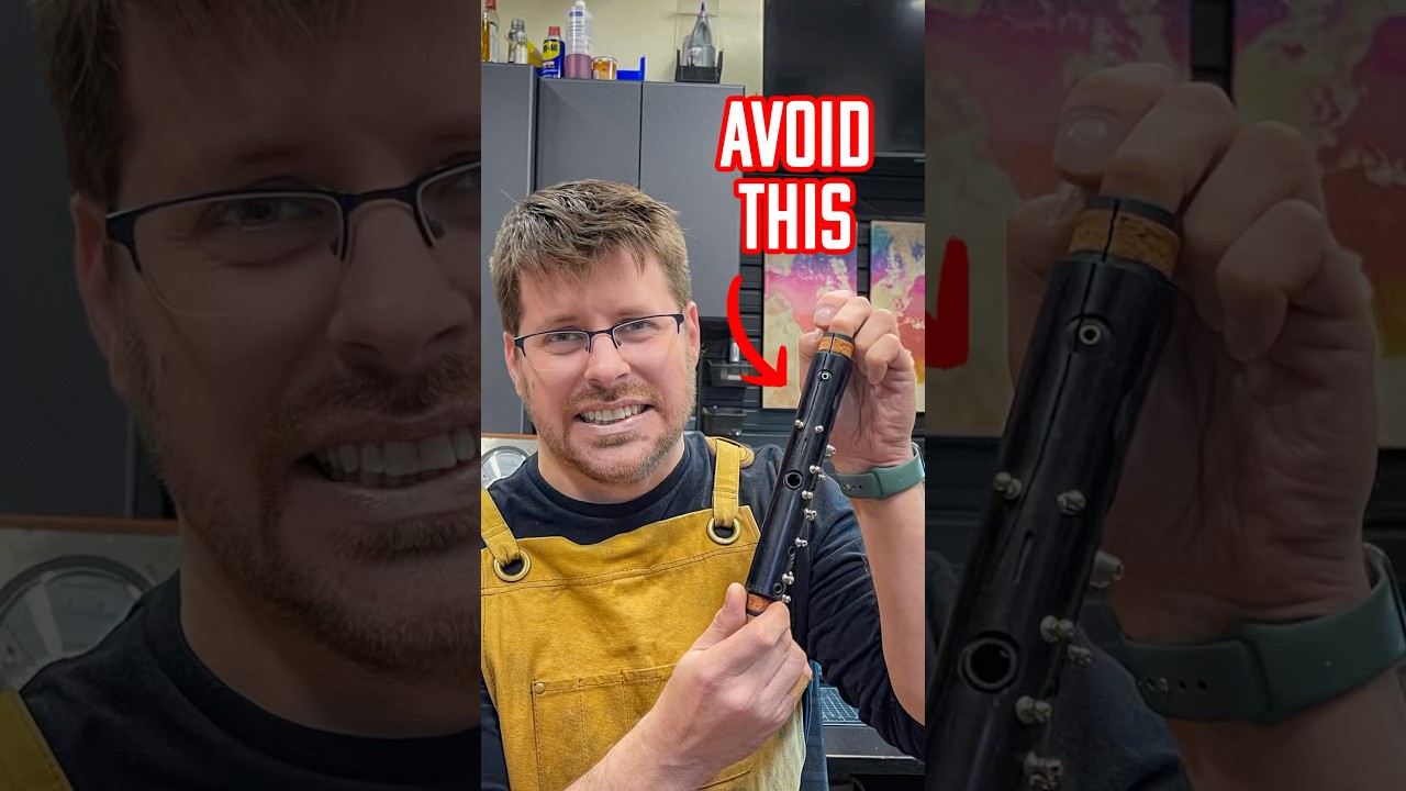 3 Swabbing Tips to Save Your Clarinet