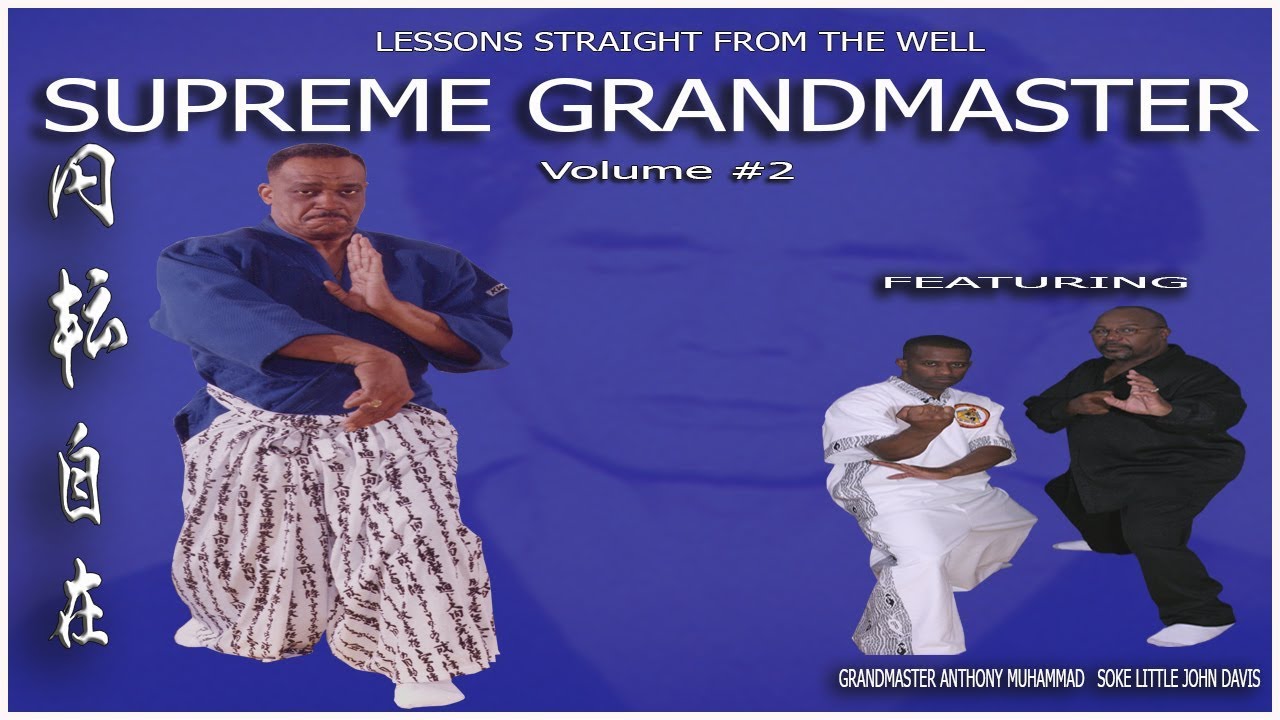 Sanunces Straight From The Well - Supreme Grandmaster Volume 2