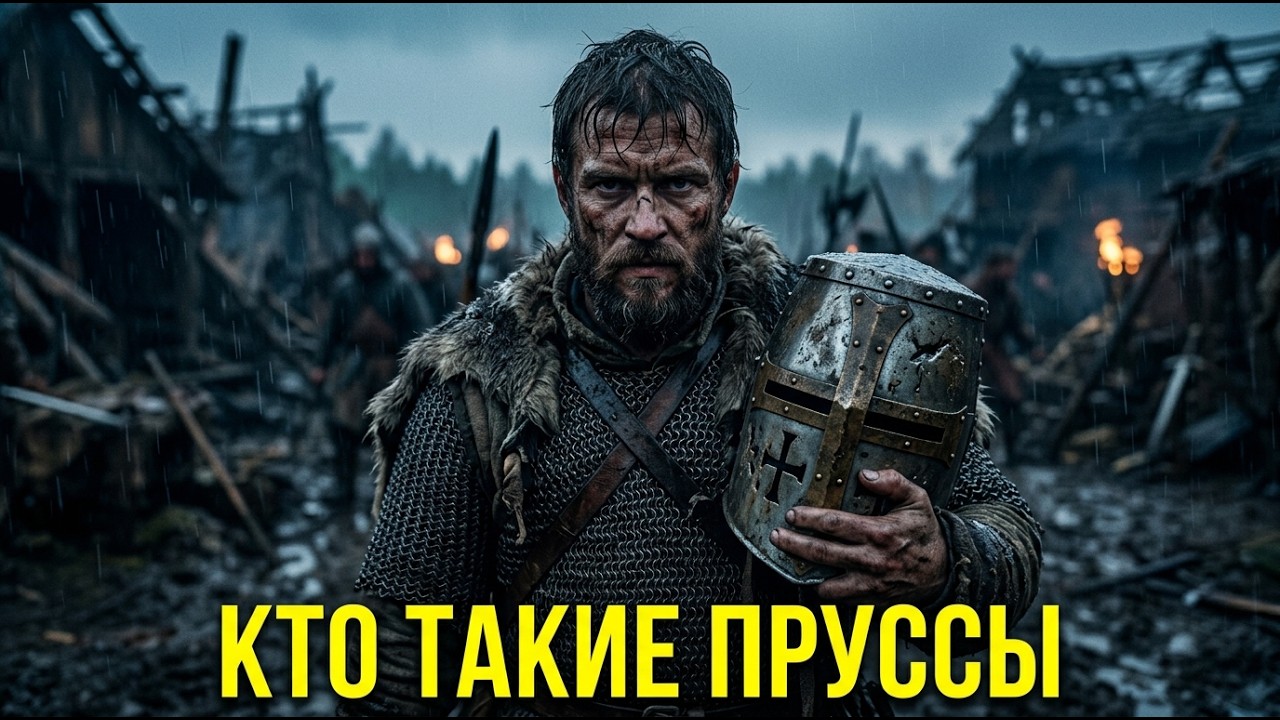 🗿 Куда исчезли настоящие пруссы? Великая тайна древней Балтики