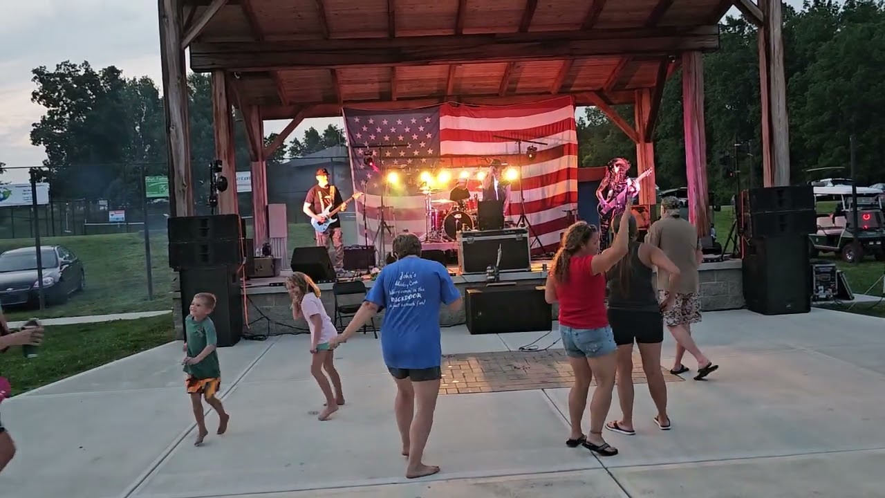 Soulrocker @ Heritage Lake 2024