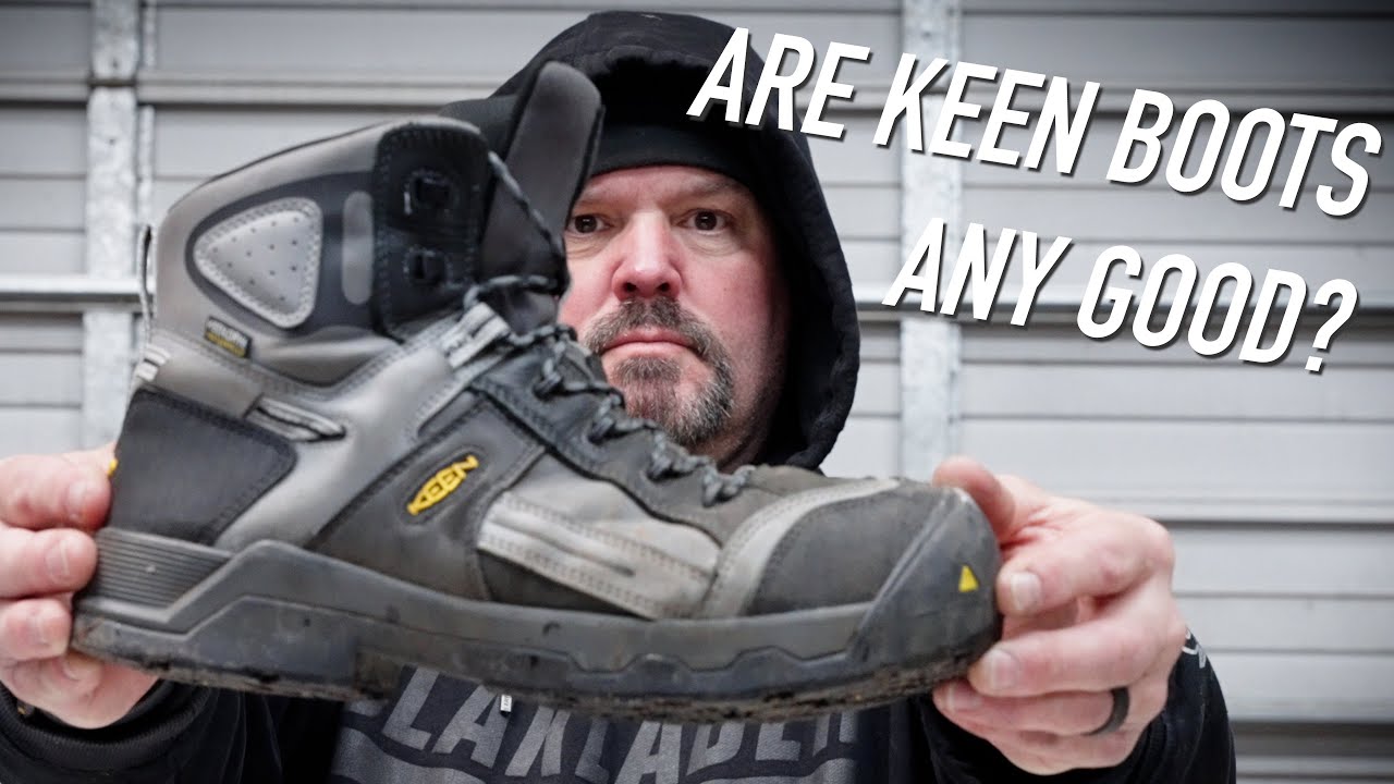 Are Keen Boots Any Good? || Dr Decks