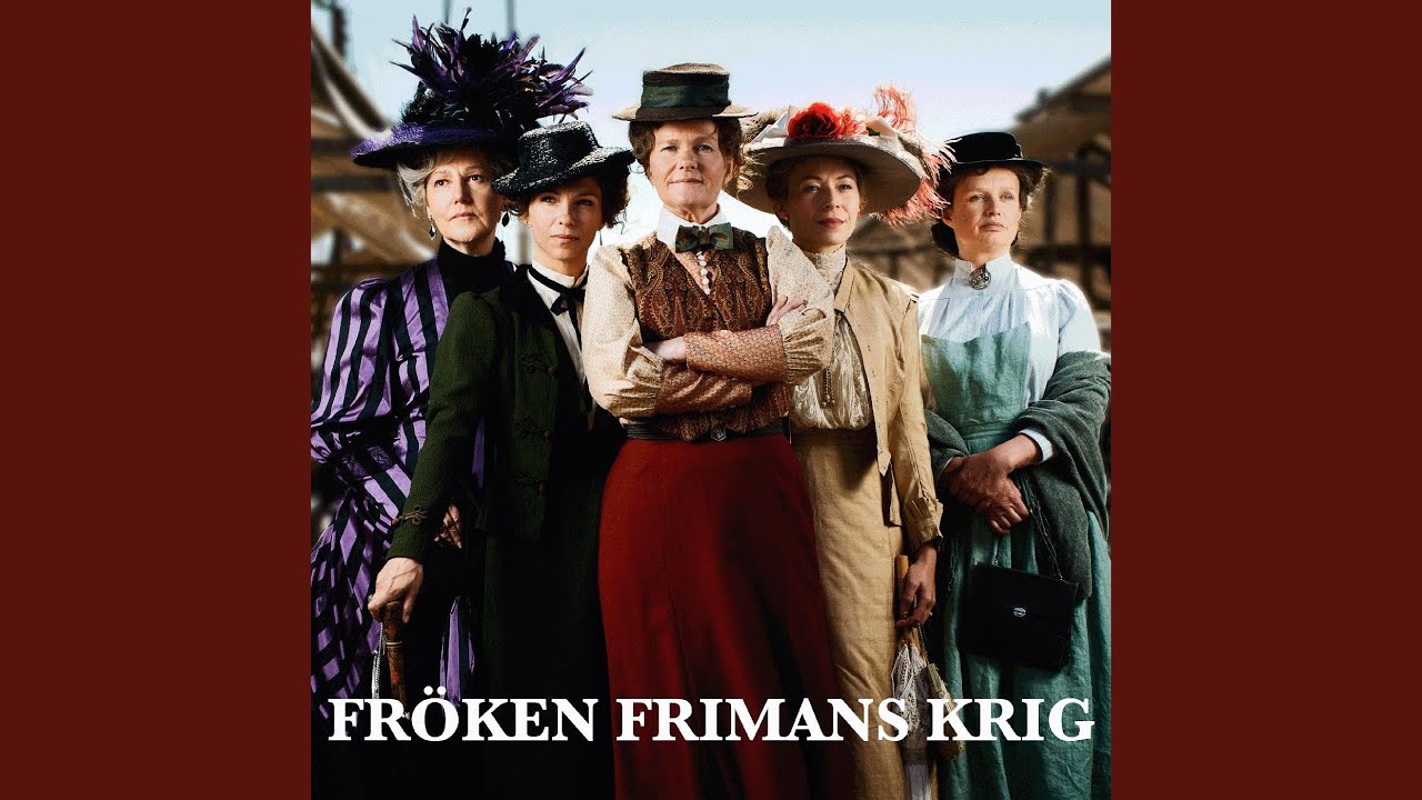 Mandolin Madness (From “Fröken Frimans Krig Säsong 1”)