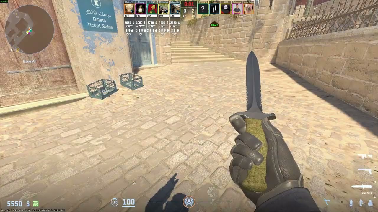 Counter Strike 2.