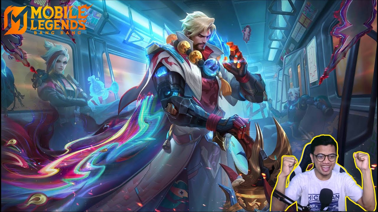 PUSH RANK AWAL SEASON