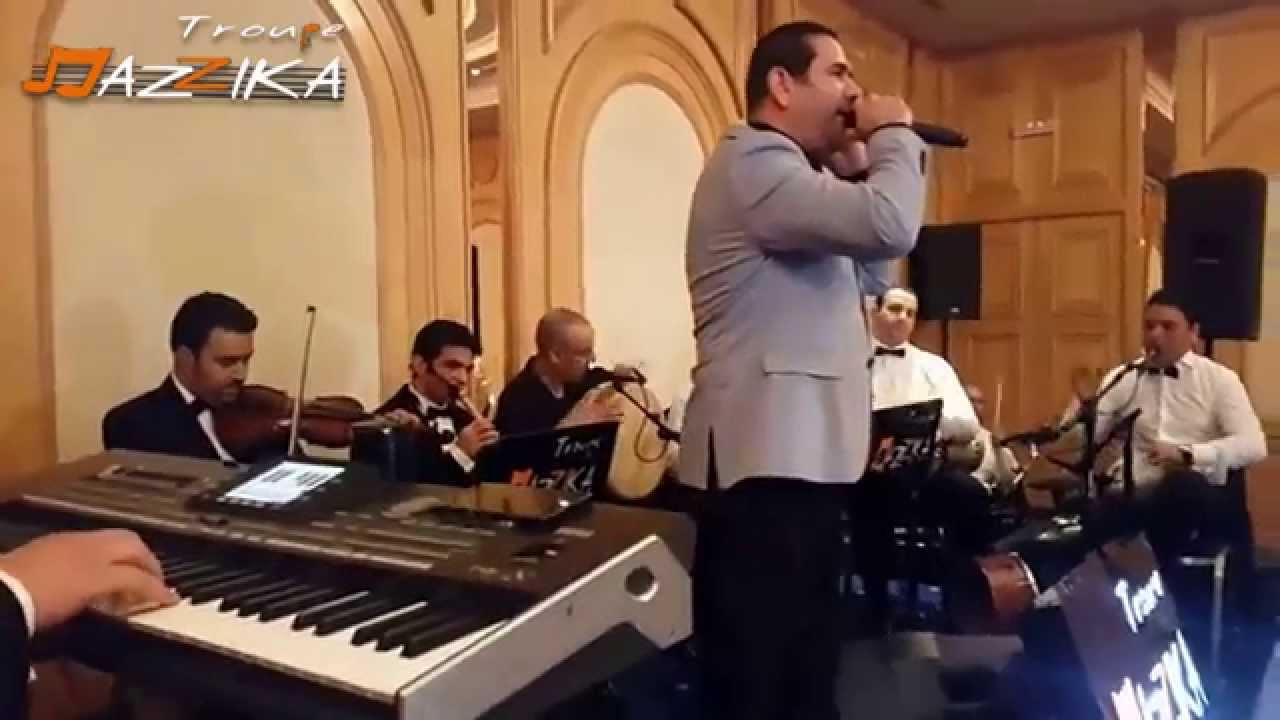 Troupe Mazzika Avec Houcine El Efrit Ameur
