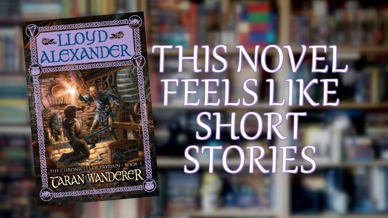 TARAN WANDERER - Review