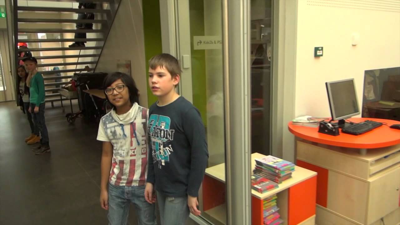 Lipdub CBS de Triangel