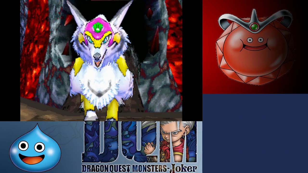 Dragon Quest Monsters Joker - Slime Only Run 15: Slime Superiority!