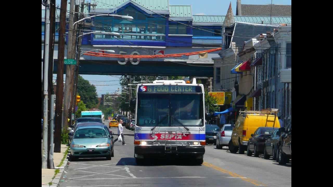 Summer Buses: A Half-Hour of NABIs