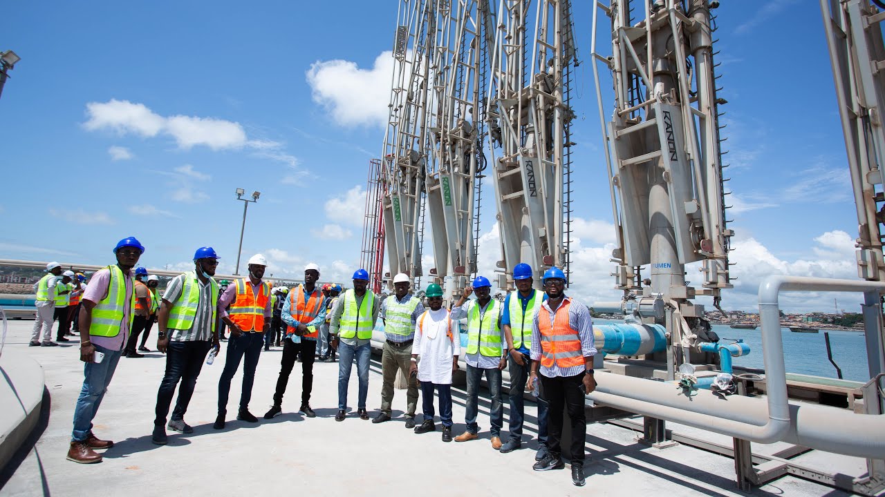 New Takoradi oil jetty will boost petroleum business - CBOD members