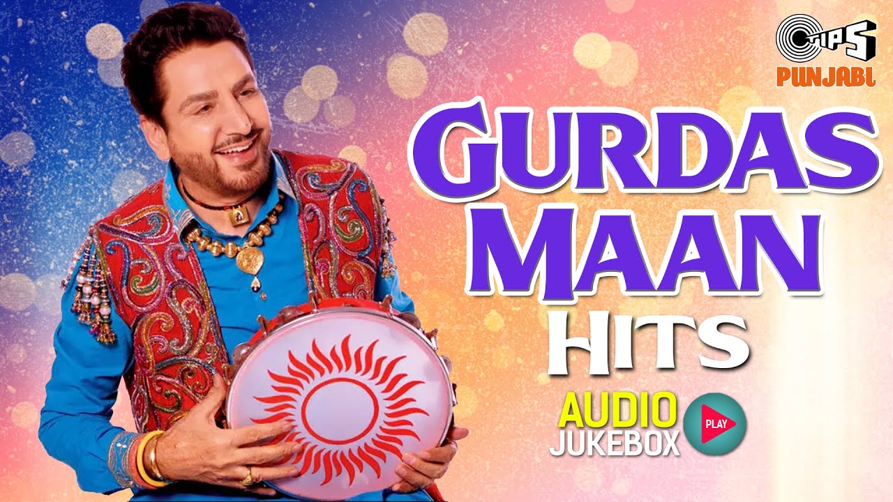 Hits Of Gurdas Maan - Video Jukebox | Hit Punjabi Songs | Gurdas Maan Popular Songs