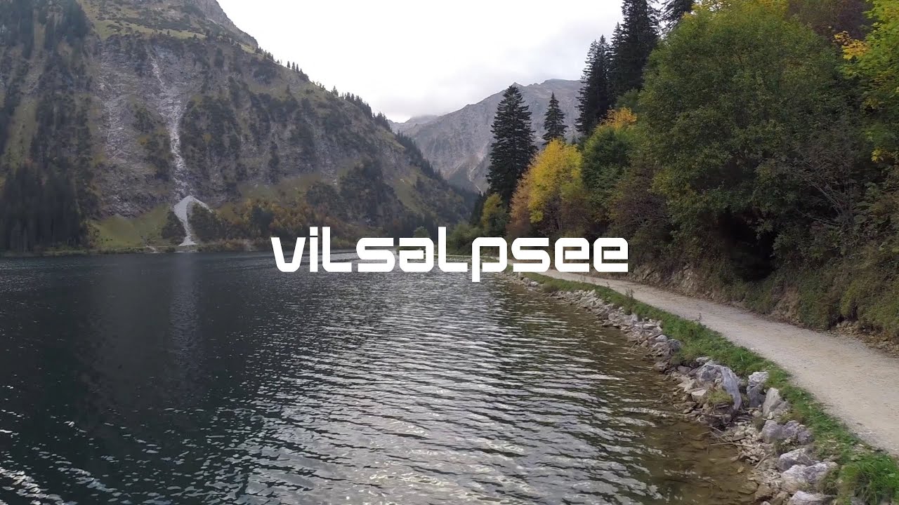 Vilsalpsee Tannheimer Tal | 1440p