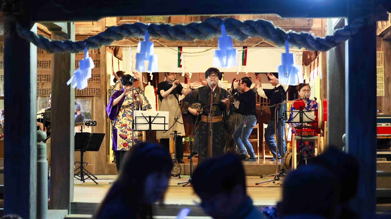 【2025.05.31】 松山くぼの町ホタルまつり [ウーマク]