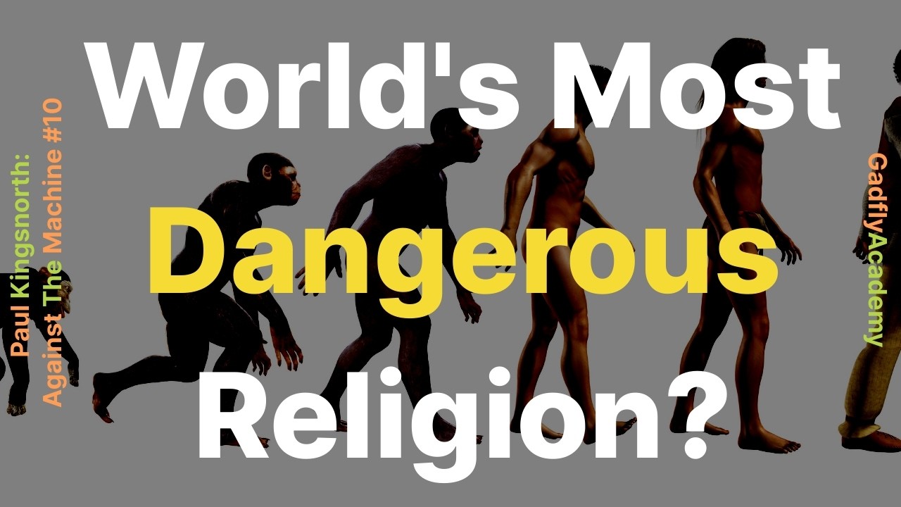 Самая опасная религия? | «Против машины» Пола Кингснорта: главы 19-20 | Изучение книги № 10