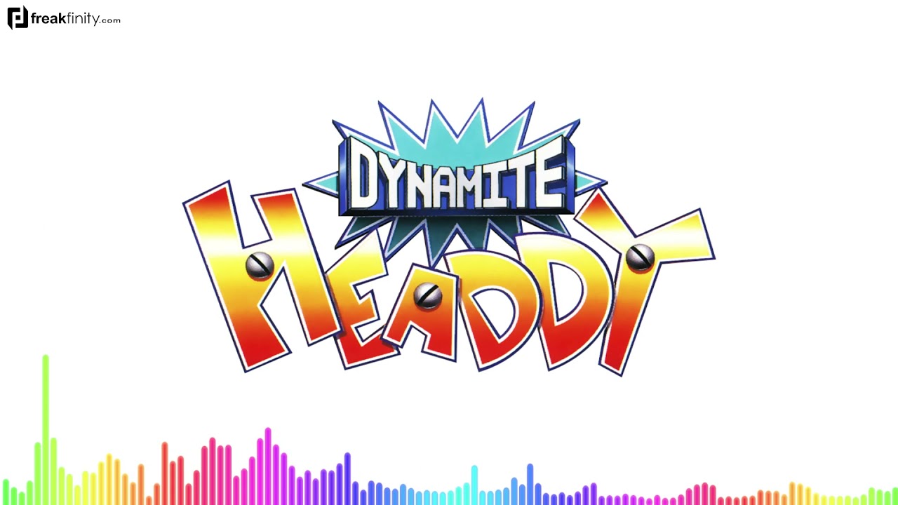 Dynamite Headdy OST: Sega Genesis - 08 - South Town's Theme