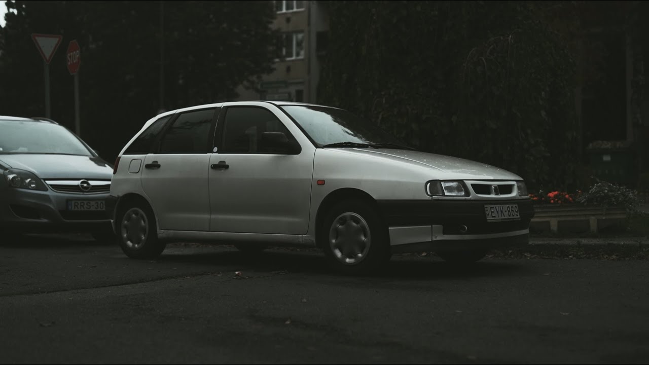 SEAT IBIZA 1.4