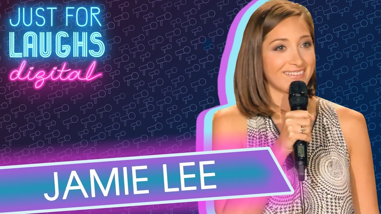 Jamie Lee - Manly Men Are A Dying Breed