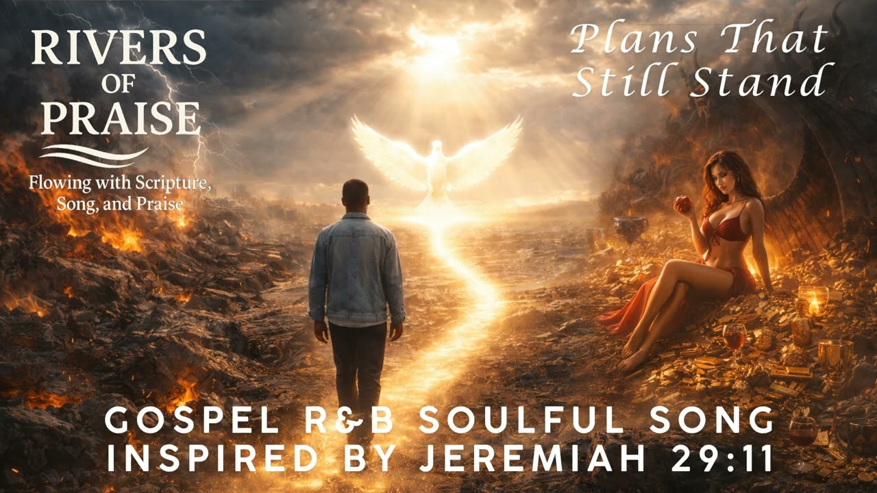 Plans That Still Stand @riversofpraise25