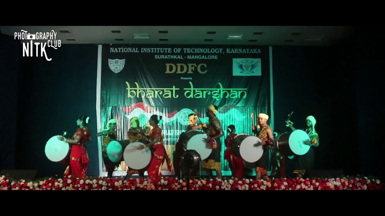 NITK Bharath Darshan '20 - Karnataka