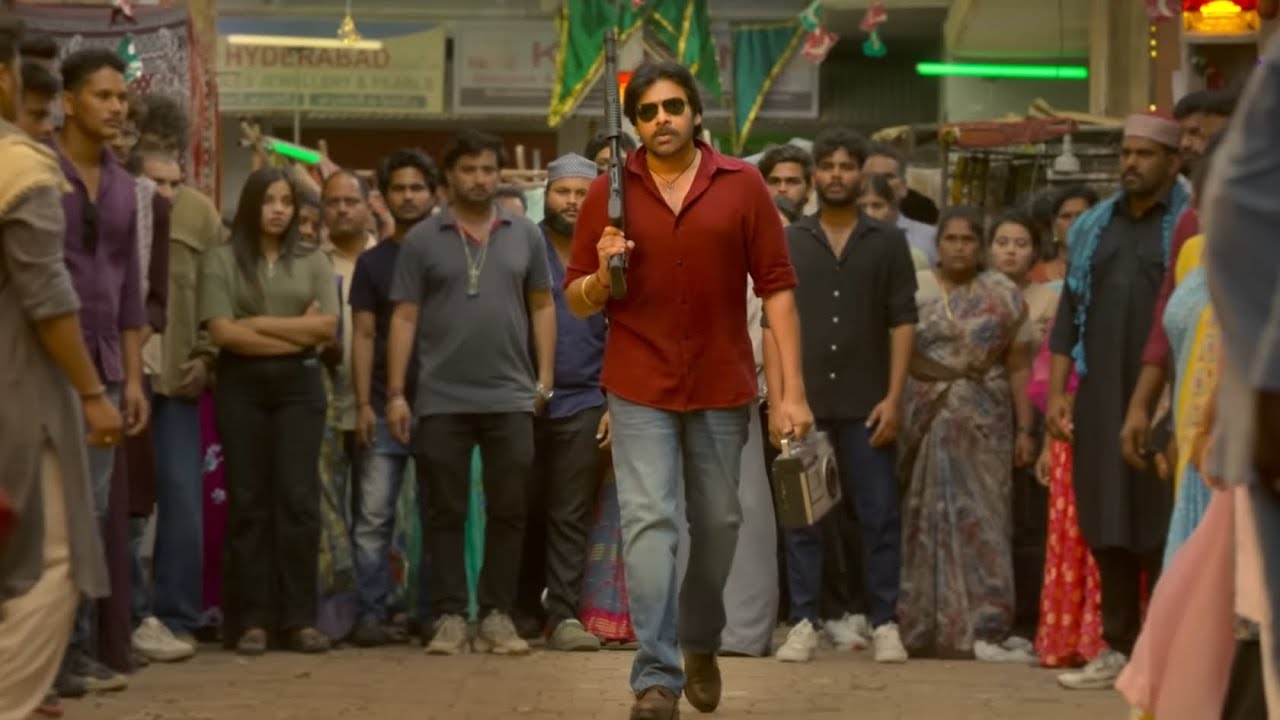 Aura Of Ustaad - Song వచ్చేసింది | Ustaad Bhagat Singh | Pawan Kalyan|Harish Shankar|Devi Sri Prasad