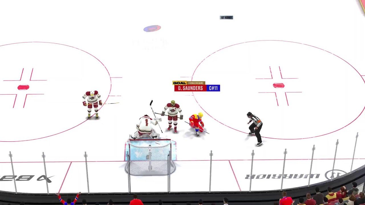 Nhl26 CHEL