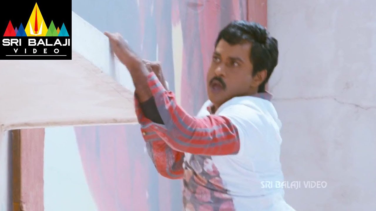 Mr.Pellikoduku Movie Sunil Funny Scene | Sunil, Isha Chawla | Sri Balaji Video