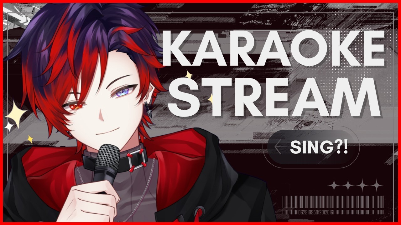 【Karaoke】Karaoke Pertama 2026 !!