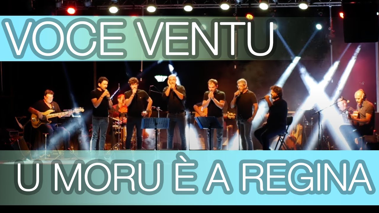 U moru è a Regina - Voce Ventu - Chants corses