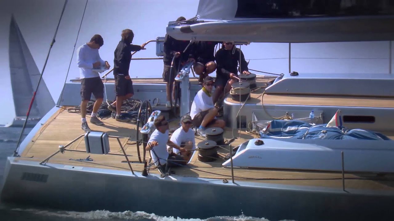 Menorca Maxi. Wally Class.