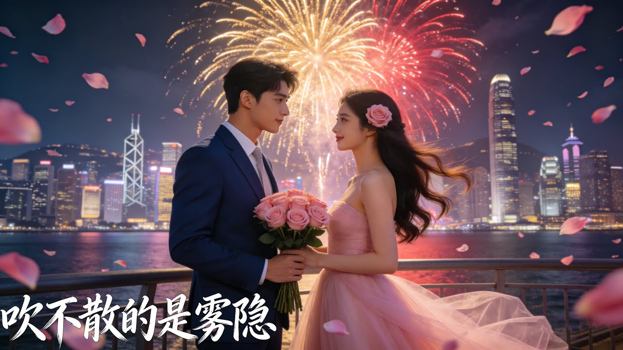【FULL】七年婚姻碎在除夕夜，卻在朋友圈刷到她與發小的纏綿合影。男人連夜搬家簽離婚協議，如今她散盡家財求復婚，而男人正在三亞享受陽光沐浴。#短劇 #男频
