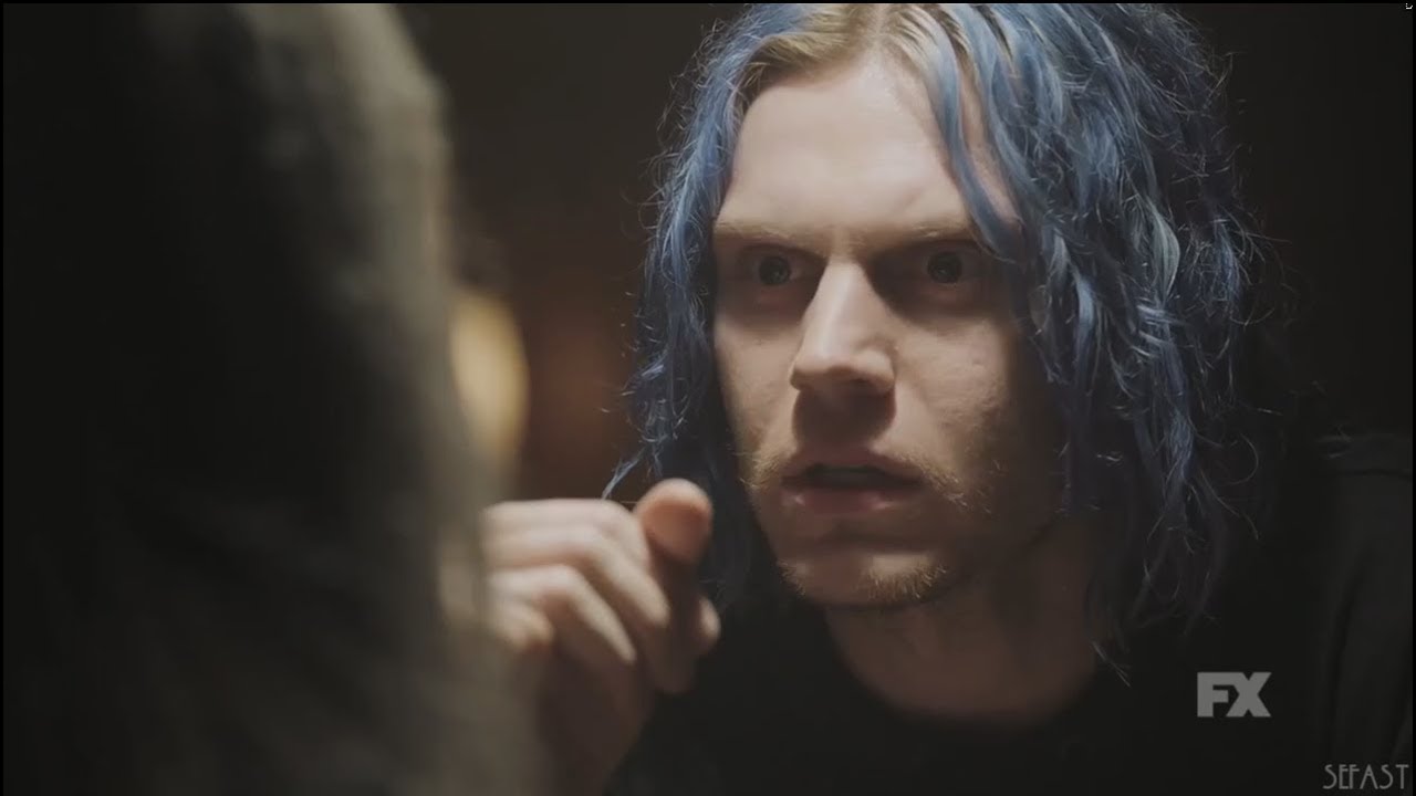 American Horror Story All Trailers (Murder house, Asylum, Coven, Freak show, Hotel, Roanoke, Cult)