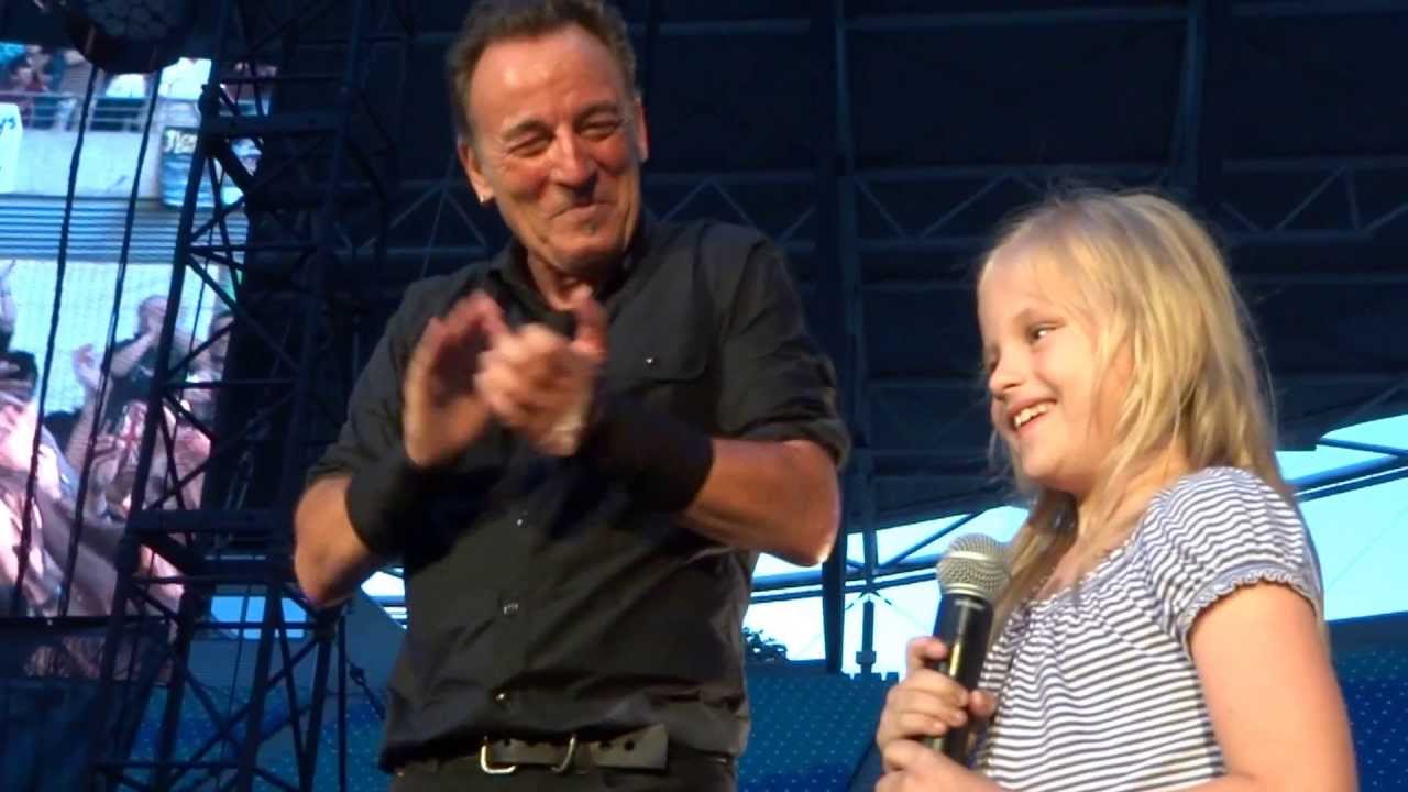 Bruce Springsteen, 07.07.2013, Leipzig, 